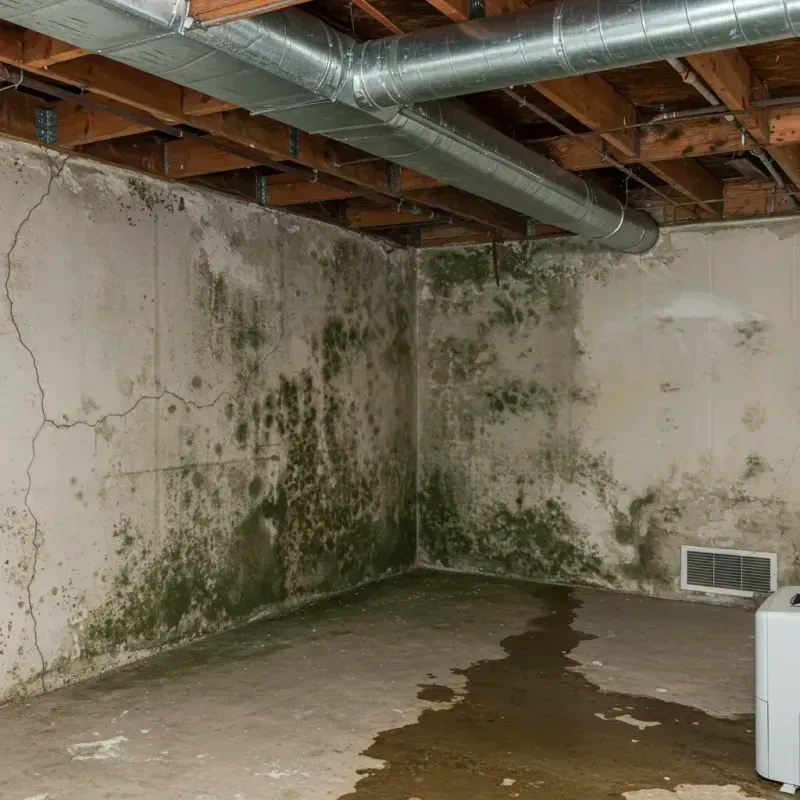 Professional Mold Removal in Clarksville, VA